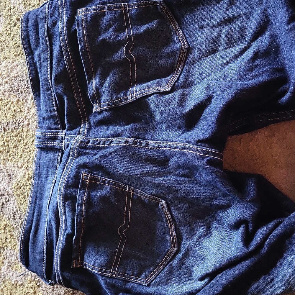 Cropped jeans - Picture 3 of 3